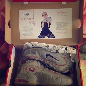 Nike Air Max Penny LE DB (GS)